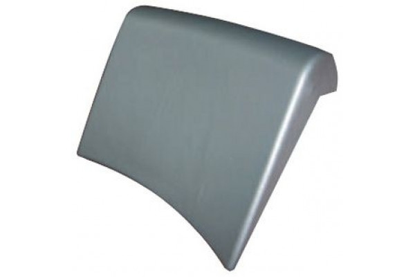 Подголовник для ванны Riho Carolina silver