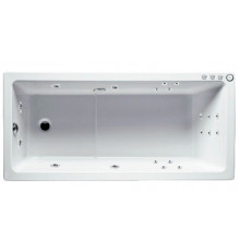 Гидромассаж Riho Lusso Plus Pool W-pool HM с электроуправлением, бронза