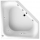Гидромассаж Riho Austin Yan Pool Standart HM с пневмоуправлением, золото