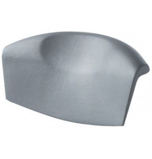 Подголовник для ванны Riho AH 05 Neo silver