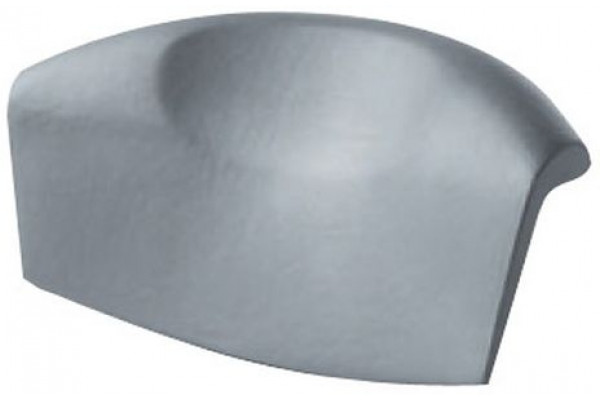 Подголовник для ванны Riho AH 05 Neo silver