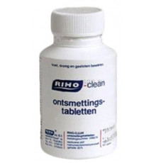 Таблетки для дезинфекции Riho Clean