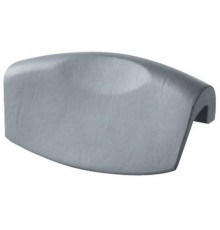 Подголовник для ванны Riho AH 04 Columbia silver