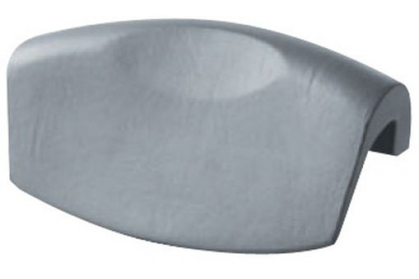 Подголовник для ванны Riho AH 04 Columbia silver