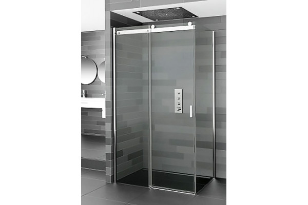 Душевой уголок Riho Baltic B203 137x77 см прямоугольный, двери раздвижные