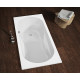 Акриловая ванна Riho Bathtubs Lazy 170х75 L прямоугольная, пристенная