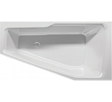 Акриловая ванна Riho Rething Space BR1800500000000 L, 180х110, пятиугольная, встраиваемая