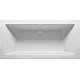 Акриловая ванна Riho Rething Cubic BR0900500000000 180х90 прямоугольная, встраиваемая