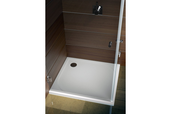 Поддон для душа Riho Kolping DB21 90x90 см квадратный, низкий