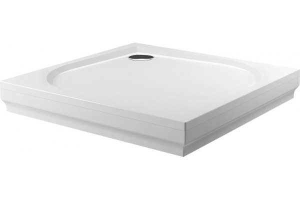 Поддон для душа Riho Kolping DB21 90x90 см квадратный, низкий