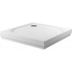 Поддон для душа Riho Kolping DB21 90x90 см квадратный, низкий
