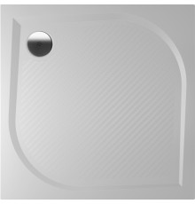 Поддон для душа Riho Kolping DB20 80x80 см квадратный, низкий