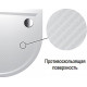 Поддон для душа Riho Kolping DB18 100x100 см четверть круга, низкий