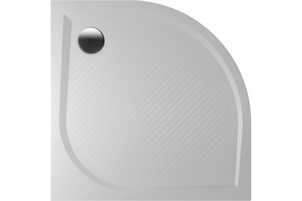 Поддон для душа Riho Kolping DB14 90x90 см четверть круга, низкий