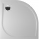Поддон для душа Riho Kolping DB14 90x90 см четверть круга, низкий