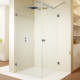 Душевой уголок Riho Scandic Mistral M201 100x100 см, R, квадратный, двери распашные