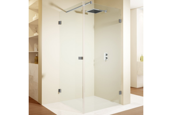 Душевой уголок Riho Scandic Mistral M201 100x100 см, L, квадратный, двери распашные