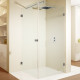 Душевой уголок Riho Scandic Mistral M201 100x100 см, L, квадратный, двери распашные