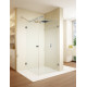 Душевой уголок Riho Scandic Mistral M201 100x100 см, L, квадратный, двери распашные
