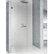 Душевая дверь в нишу Riho Scandic Mistral M102 90 см, L, распашная, стекло прозрачное