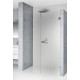Душевая дверь в нишу Riho Scandic Mistral M102 100 см, R, распашная, стекло прозрачное