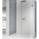 Душевая дверь в нишу Riho Scandic Mistral M102 160 см, R, распашная, стекло прозрачное