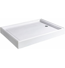Поддон для душа River Wemor Tana 120/90/14 прямоугольный средний,  в современном стиле