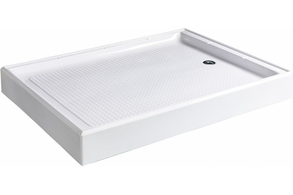 Поддон для душа River Wemor Tana 120/90/14 прямоугольный средний,  в современном стиле