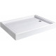 Поддон для душа River Wemor Tana 120/90/14 прямоугольный средний,  в современном стиле