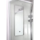 Душевая кабина River Tana 120/90/15 прямоугольная, поддон средний, стекло прозрачное
