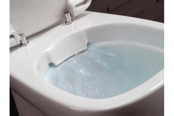 Комплект Система инсталляции для унитазов Roca DUPLO WC 890090020 + Кнопка смыва Roca PL1 Dual хром + Крышка-сиденье Roca Gap 801472004 с микролифтом, петли хром + Унитаз подвесной Roca Gap 34647L000, цвет белый, бачок 3/6 л