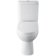 34P23900Y ACCESS унитаз-компакт косой выпуск, сиденье с крышкой SC1, 36x67 см