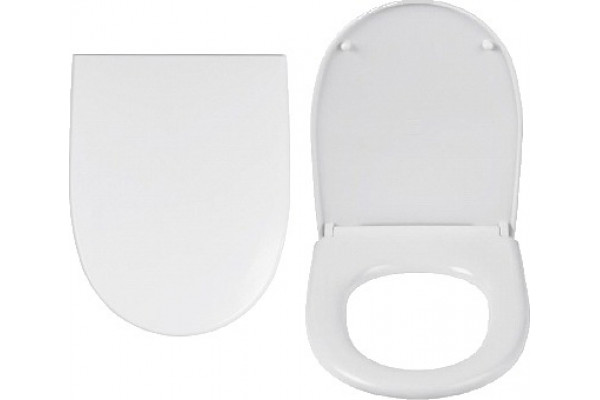 34P23900Y ACCESS унитаз-компакт косой выпуск, сиденье с крышкой SC1, 36x67 см