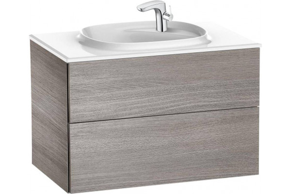 Раковина Roca Beyond 3270BB000 белая прямоугольная, цвет белый