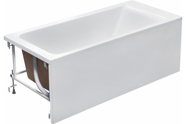 Экран Roca Easy ZRU9302908 150 см
