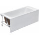 Экран Roca Easy ZRU9302908 150 см