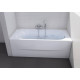 Экран Roca Genova-N ZRU9302896 150 см