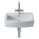 Раковина Roca Hall 327881000 (55 см) цвет белый, прямоугольная, с переливом