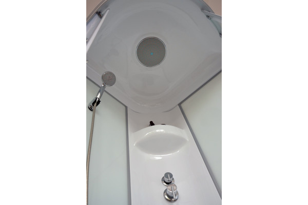 Душевая кабина Royal Bath RB 8120HP6-WC-R прямоугольная, поддон низкий