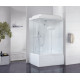 Душевая кабина Royal Bath RB 8120BP1-T R прямоугольная, поддон глубокий