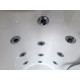 Душевой бокс Royal Bath RB 150ALP-C-СН R прямоугольный-асимметричный, с гидромассажем