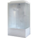 Душевая кабина Royal Bath BP RB8100BP1-M-L прямоугольная, поддон глубокий