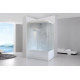 Душевая кабина Royal Bath BP RB8100BP1-M-L прямоугольная, поддон глубокий