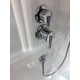 Душевая кабина Royal Bath BP RB8100BP1-M-L прямоугольная, поддон глубокий