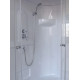 Душевая кабина Royal Bath BP RB8100BP1-T-L прямоугольная, поддон глубокий