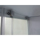 Душевая кабина Royal Bath BP RB8100BP1-T-L прямоугольная, поддон глубокий