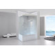 Душевая кабина Royal Bath BP RB8100BP2-M-R прямоугольная, поддон глубокий