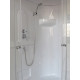 Душевая кабина Royal Bath BP RB8100BP2-M-R прямоугольная, поддон глубокий