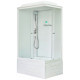 Душевая кабина Royal Bath BP RB8100BP5-WC-L прямоугольная, поддон глубокий