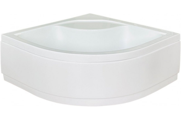 Поддон для душа Royal Bath CK RB90СK четверть круга, средний
